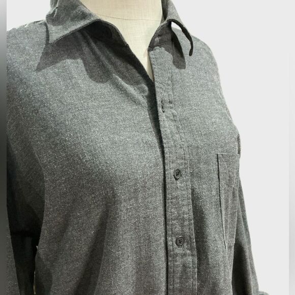 Britches LS Cotton Button Down Great Outdoors The Loose Shirt - Picture 2 of 5